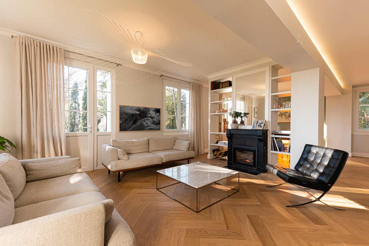 architecte interieur salon Tours
