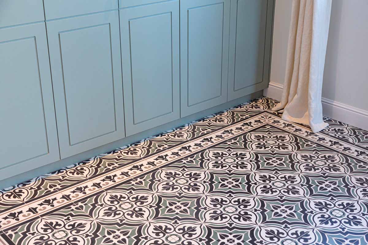 sol interieur architecture Tours