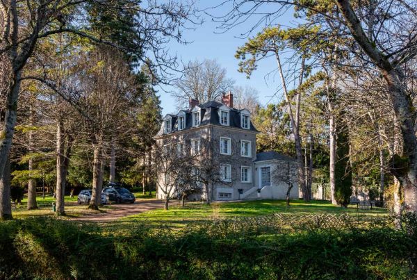 agrandissement villa Tours