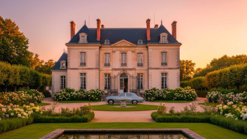 renovation manoir Tours - Artisalliance