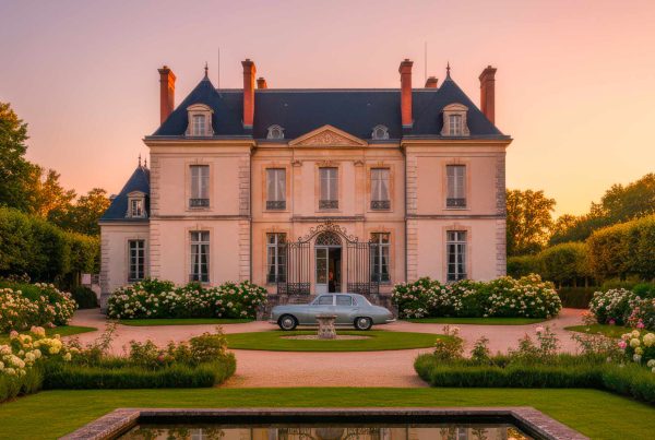renovation manoir Tours - Artisalliance